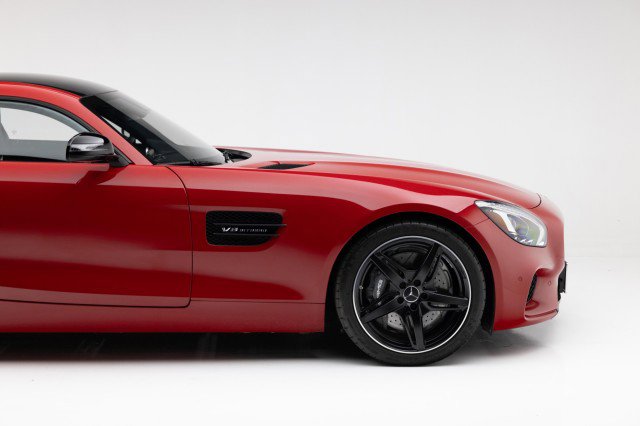 Used 2017 Mercedes-Benz AMG GT Coupe image 23