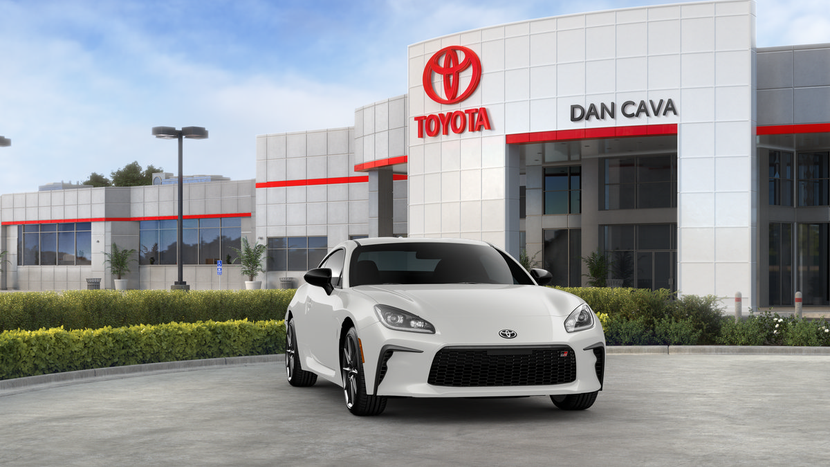 New 2026 Toyota GR86 Premium RWD image 18