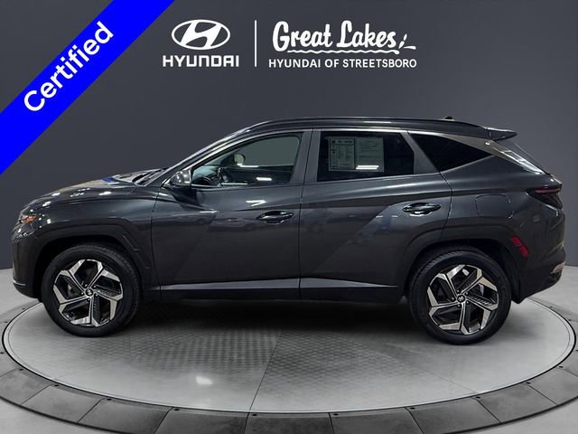 Certified 2023 Hyundai Tucson SEL w/ Convenience Package AWD/4WD image 3