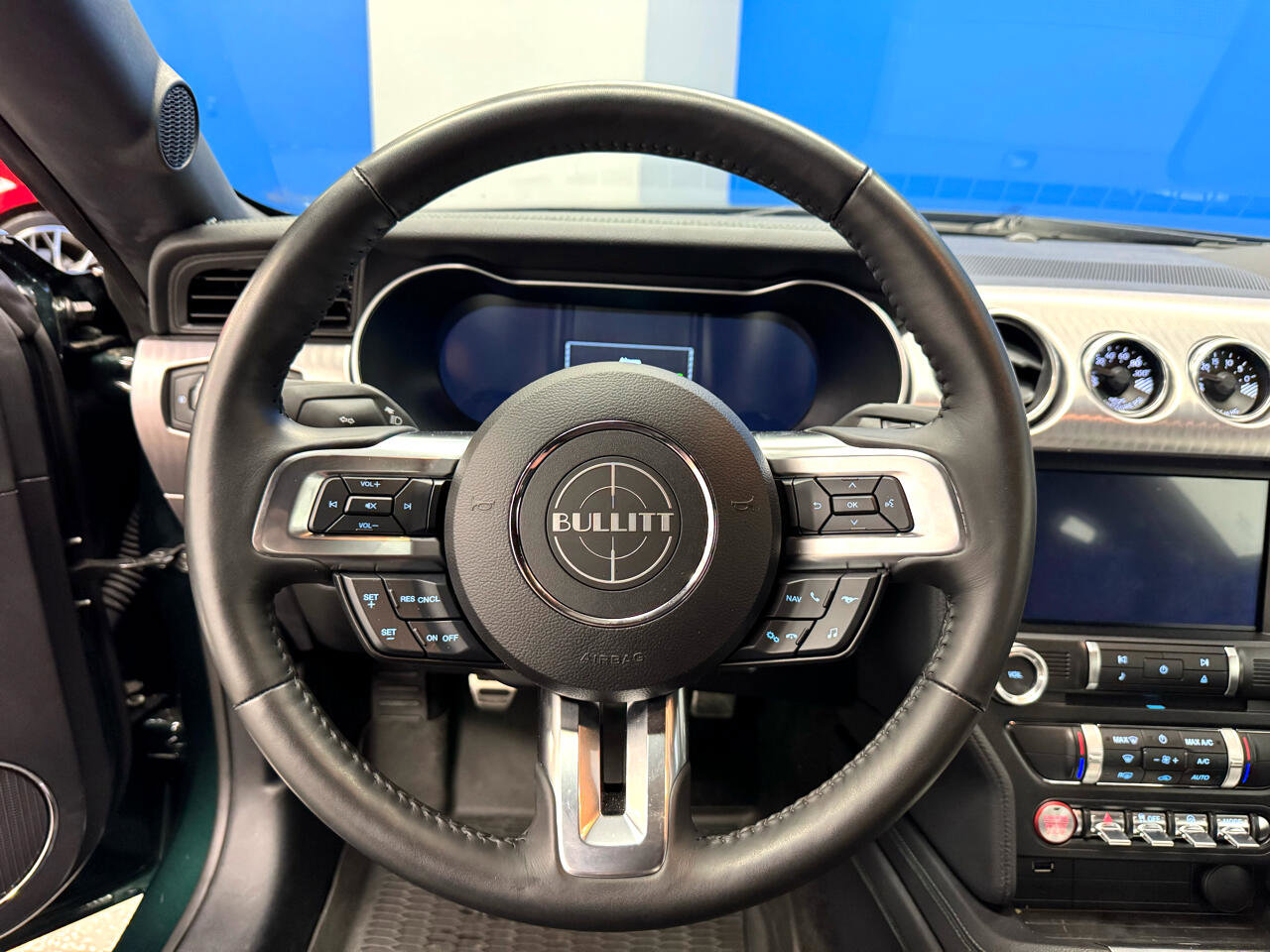 Used 2019 Ford Mustang Bullitt w/ Bullitt Electronics Package image 21