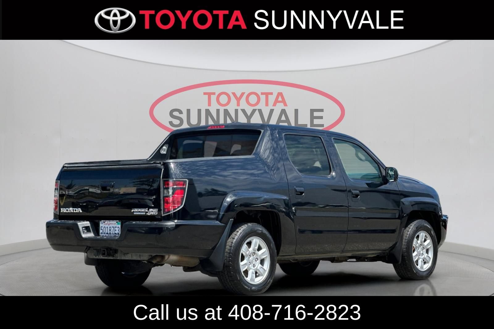 Used 2014 Honda Ridgeline SE image 3