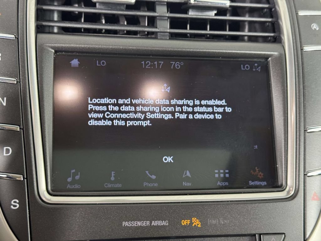 Used 2019 Lincoln Nautilus Select AWD/4WD image 27