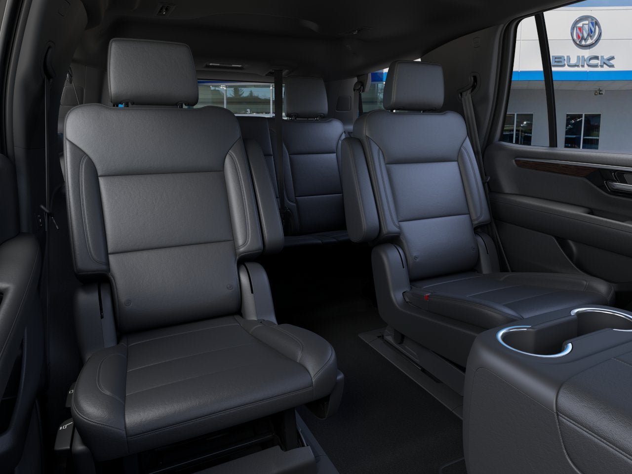 New 2027 Chevrolet Tahoe Z71 w/ Comfort Package AWD/4WD image 17