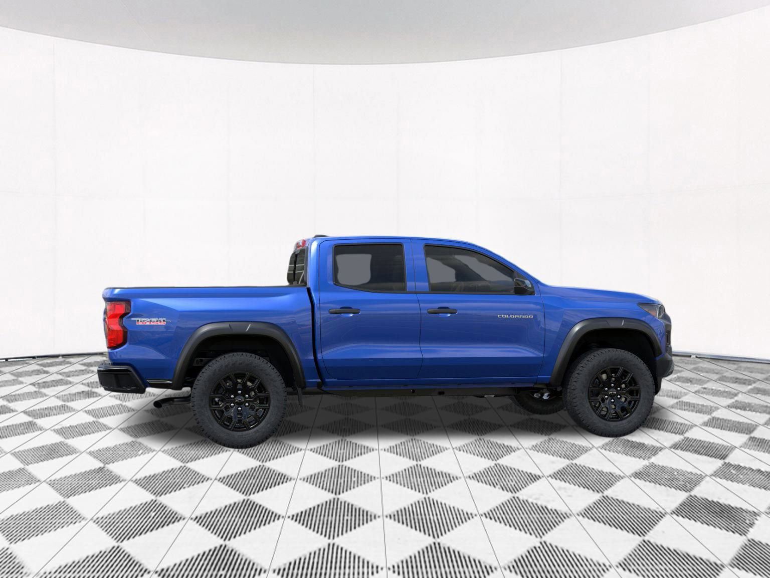 New 2026 Chevrolet Colorado Trail Boss AWD/4WD image 13