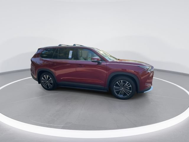 Used 2025 Toyota Grand Highlander AWD Hybrid image 9