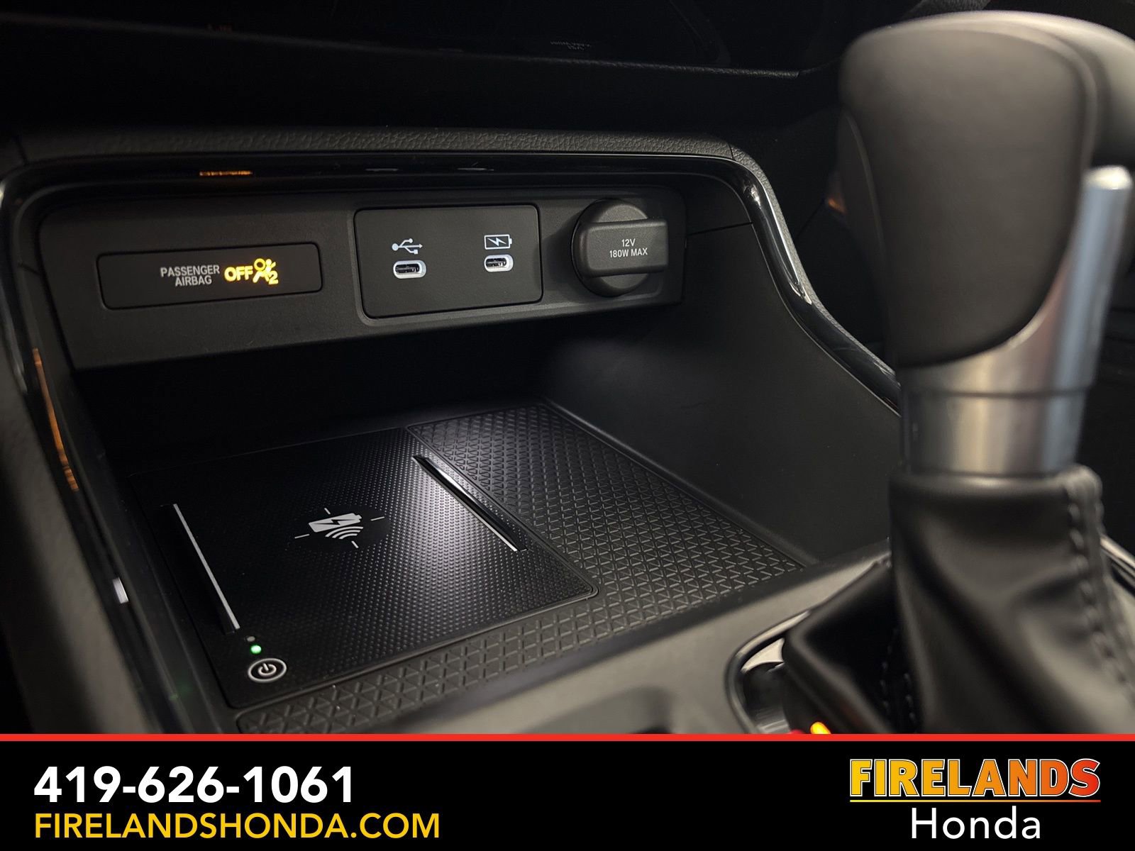 New 2026 Honda CR-V EX-L image 24