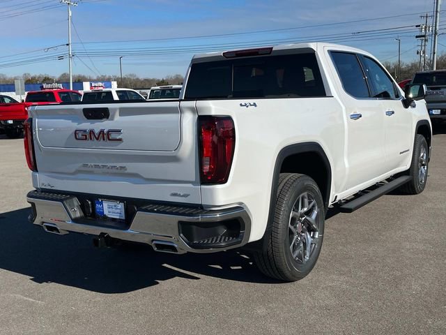 New 2025 GMC Sierra 1500 SLT w/ SLT Convenience Package AWD/4WD video 4
