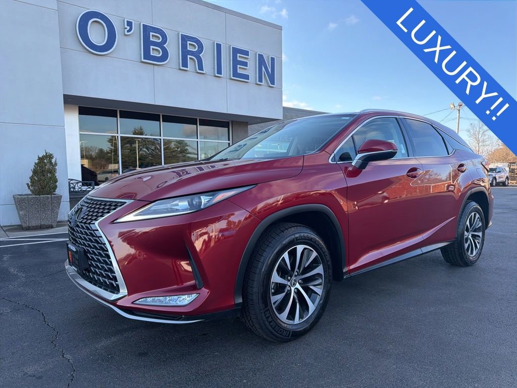 Used 2022 Lexus RX 350 350 w/ Premium Package