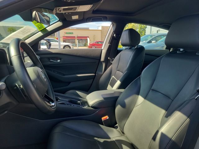 Certified 2024 Honda Accord Sport image 16