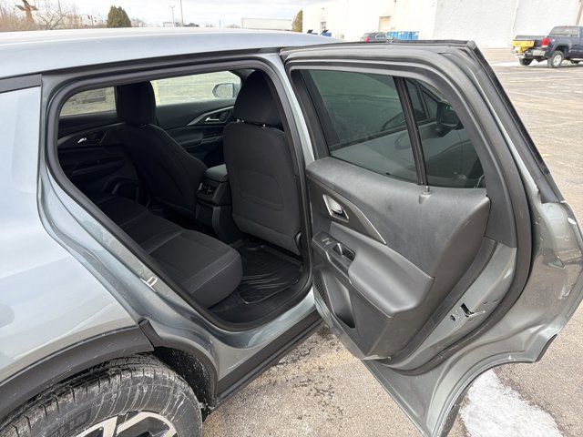 New 2026 Chevrolet Equinox EV LT image 24