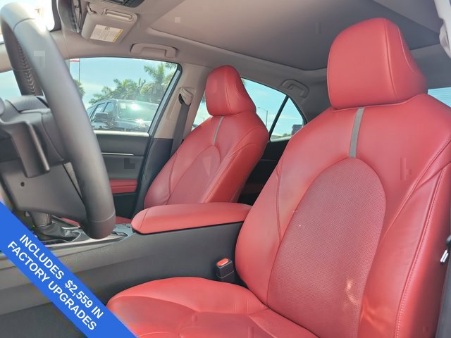 Used 2023 Toyota Camry XSE FWD image 22
