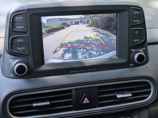 Used 2018 Hyundai Kona SEL w/ SEL Tech Package 02 FWD image 12