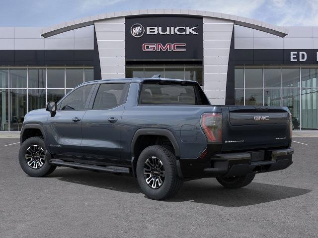 New 2026 GMC Sierra EV Elevation image 3