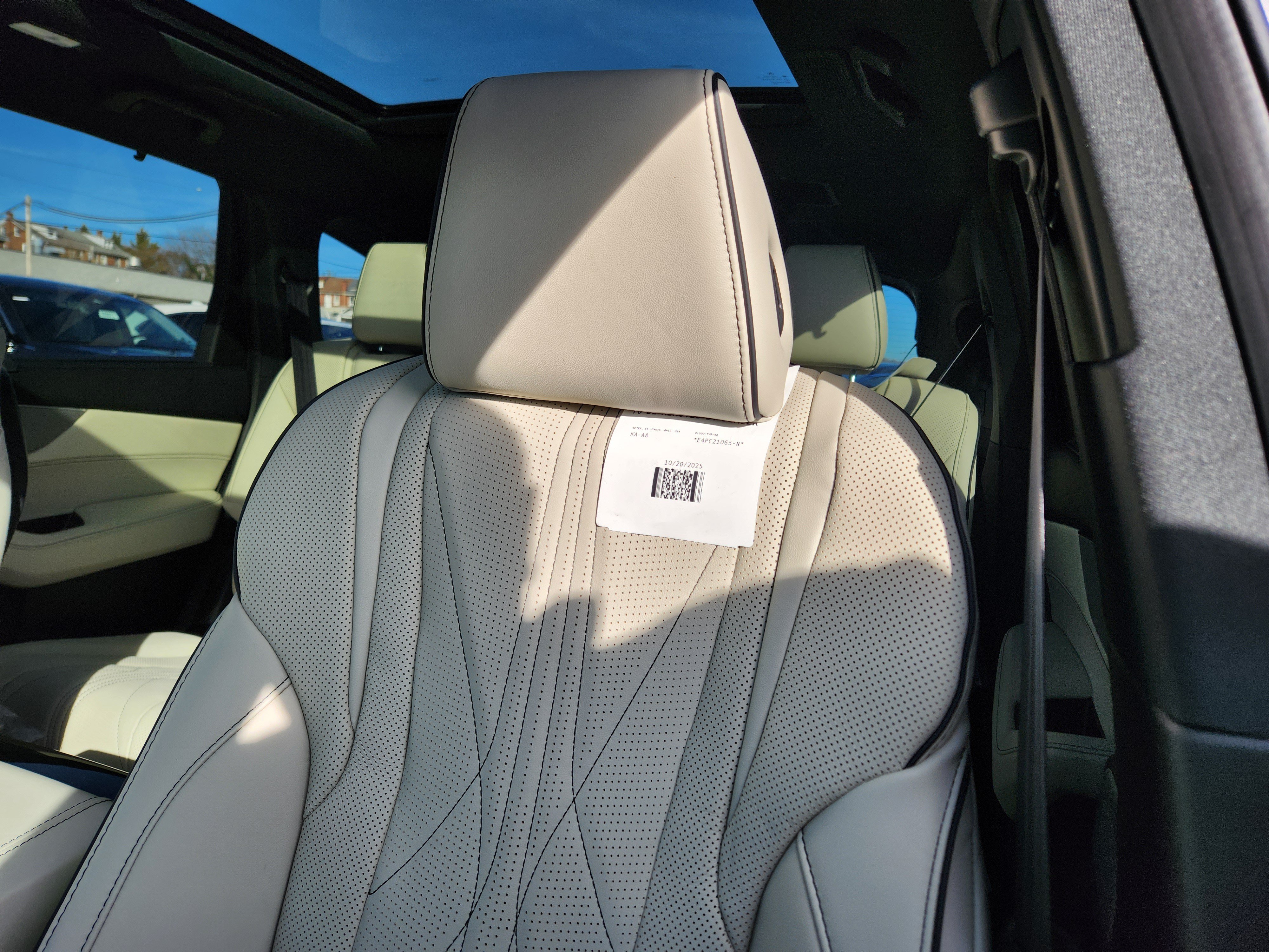 New 2026 Acura MDX A-Spec w/ Advance Package AWD/4WD image 9