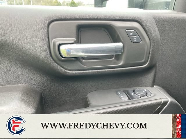 New 2025 Chevrolet Silverado 3500 W/T w/ WT Convenience Package AWD/4WD image 14