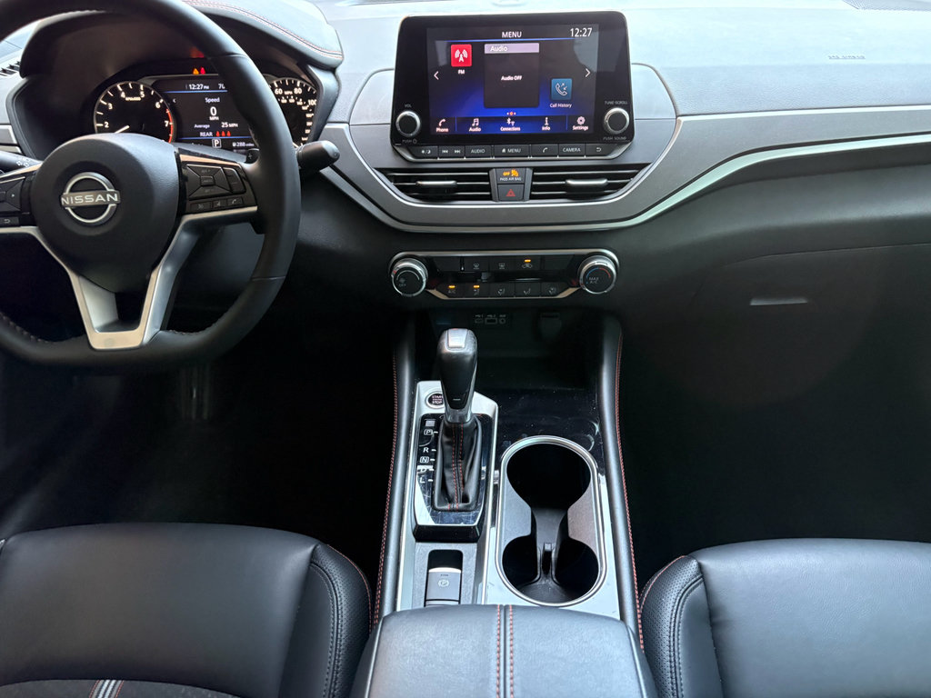Used 2025 Nissan Altima 2.5 SR AWD/4WD image 16