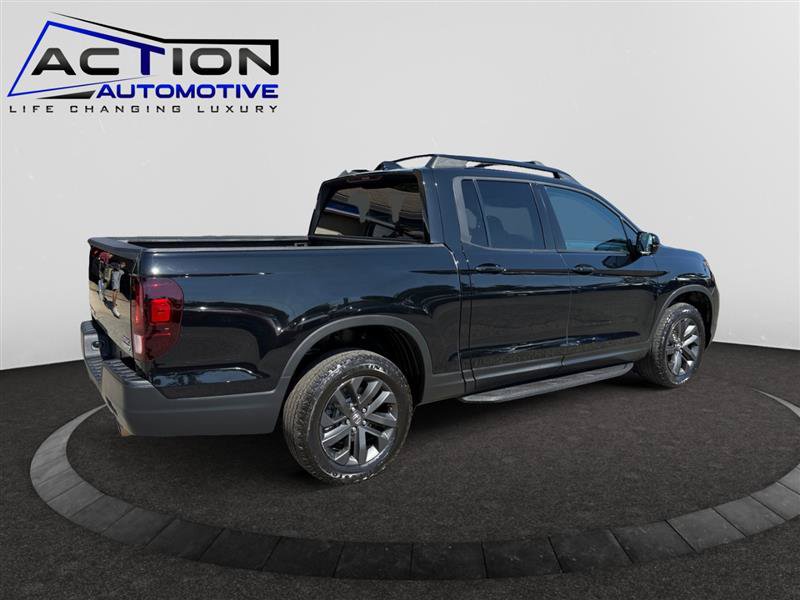 Used 2023 Honda Ridgeline Sport image 8