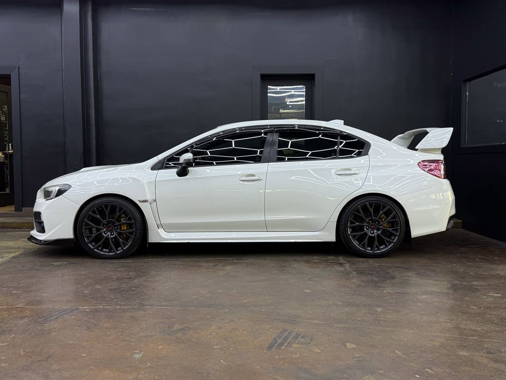 Used 2015 Subaru WRX STI w/ Popular Package #1 AWD/4WD image 5