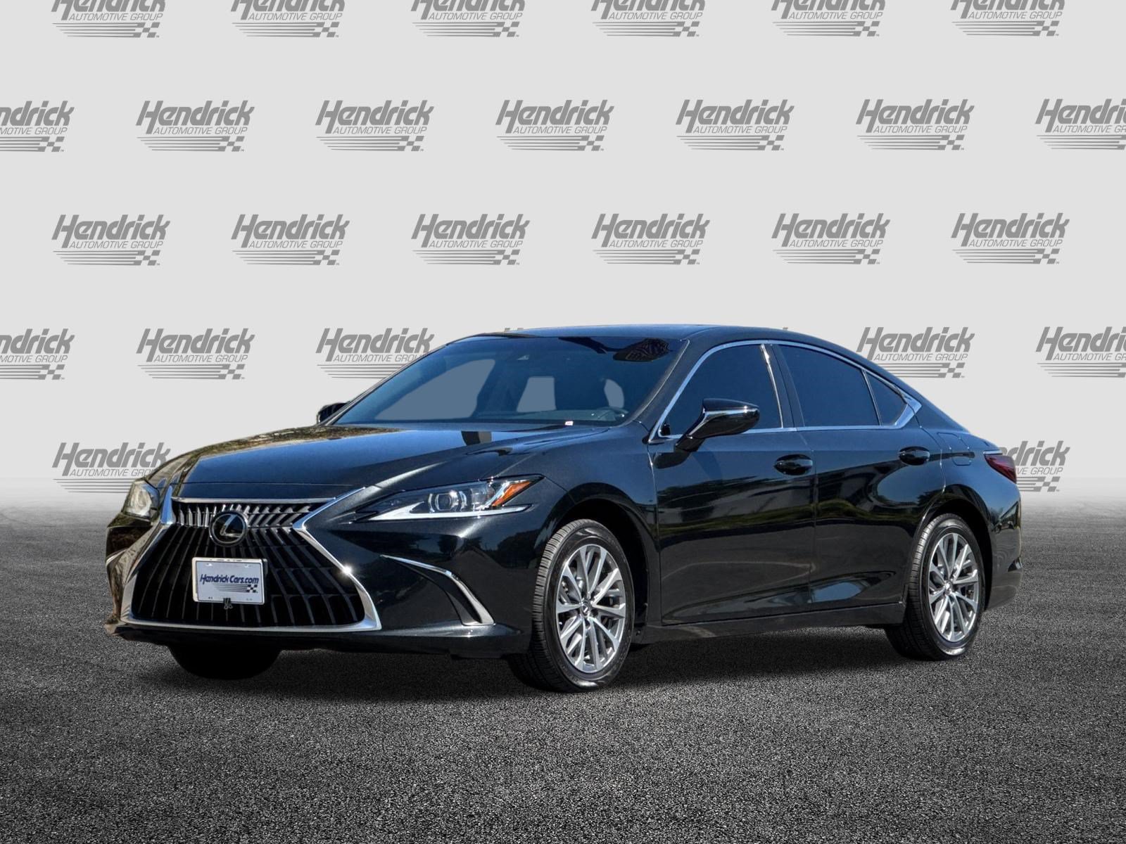 Used 2024 Lexus ES 350 w/ Accessory Package (Z1) FWD image 9