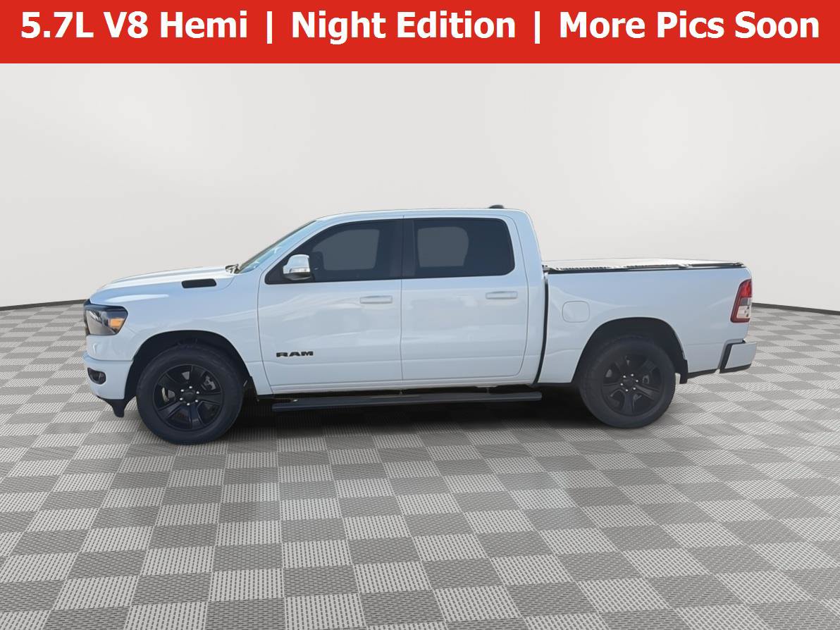 Used 2020 RAM 1500 Big Horn AWD/4WD image 1