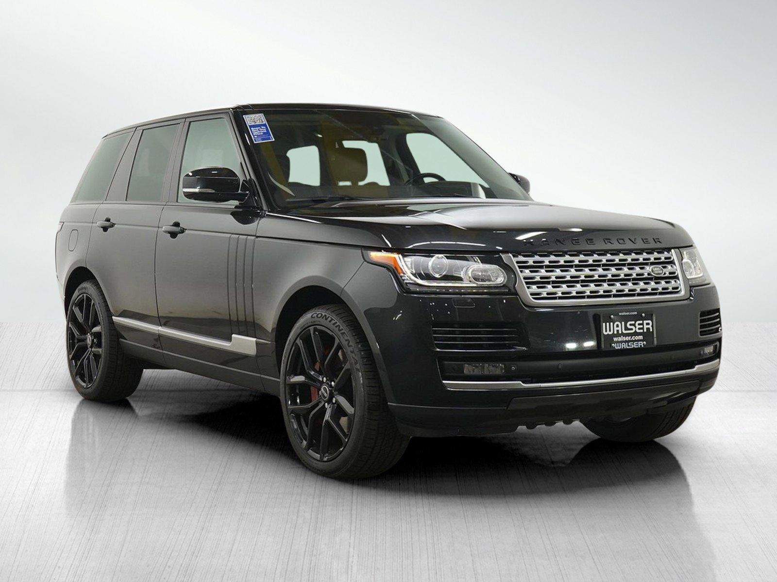 Used 2013 Land Rover Range Rover HSE AWD/4WD image 7