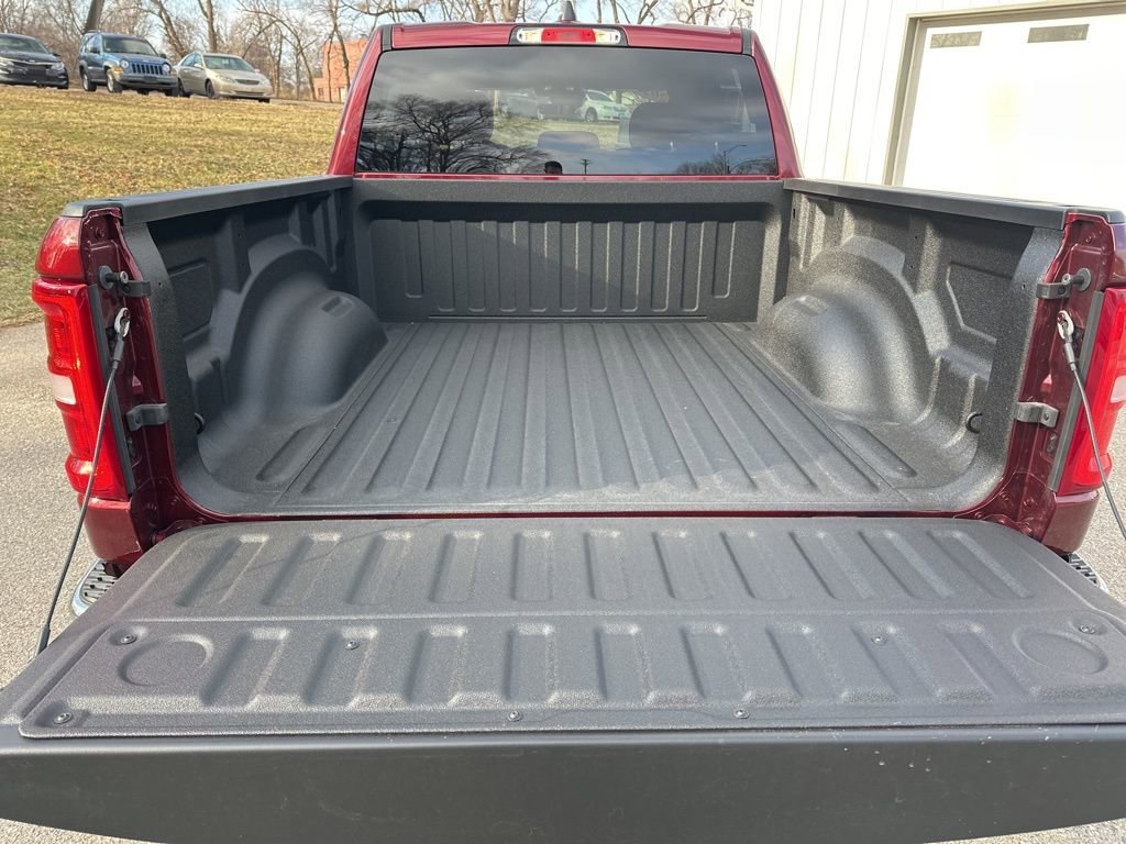 Used 2025 RAM 1500 Big Horn image 24