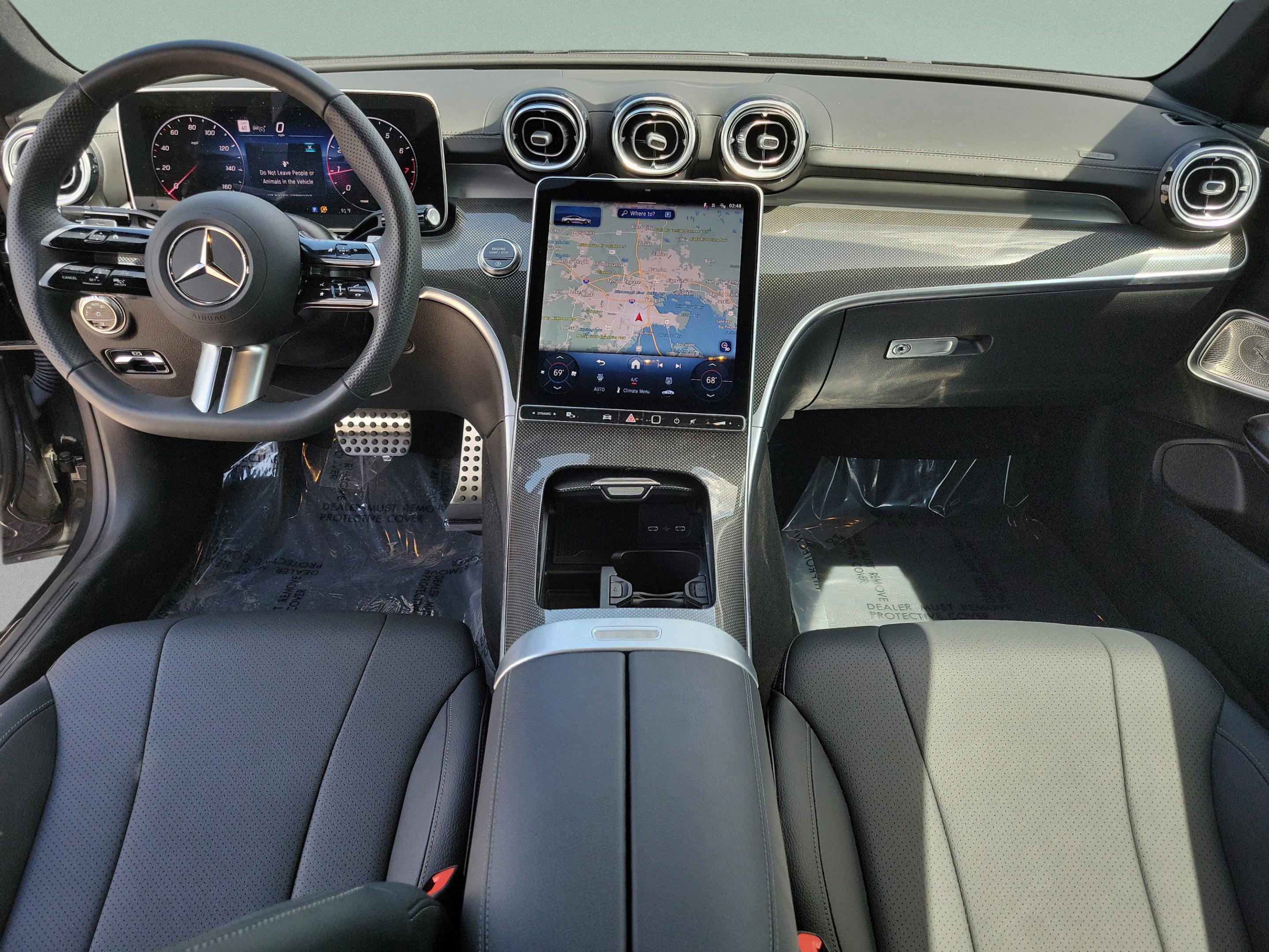 Used 2026 Mercedes-Benz CLE 300 4MATIC Coupe image 13