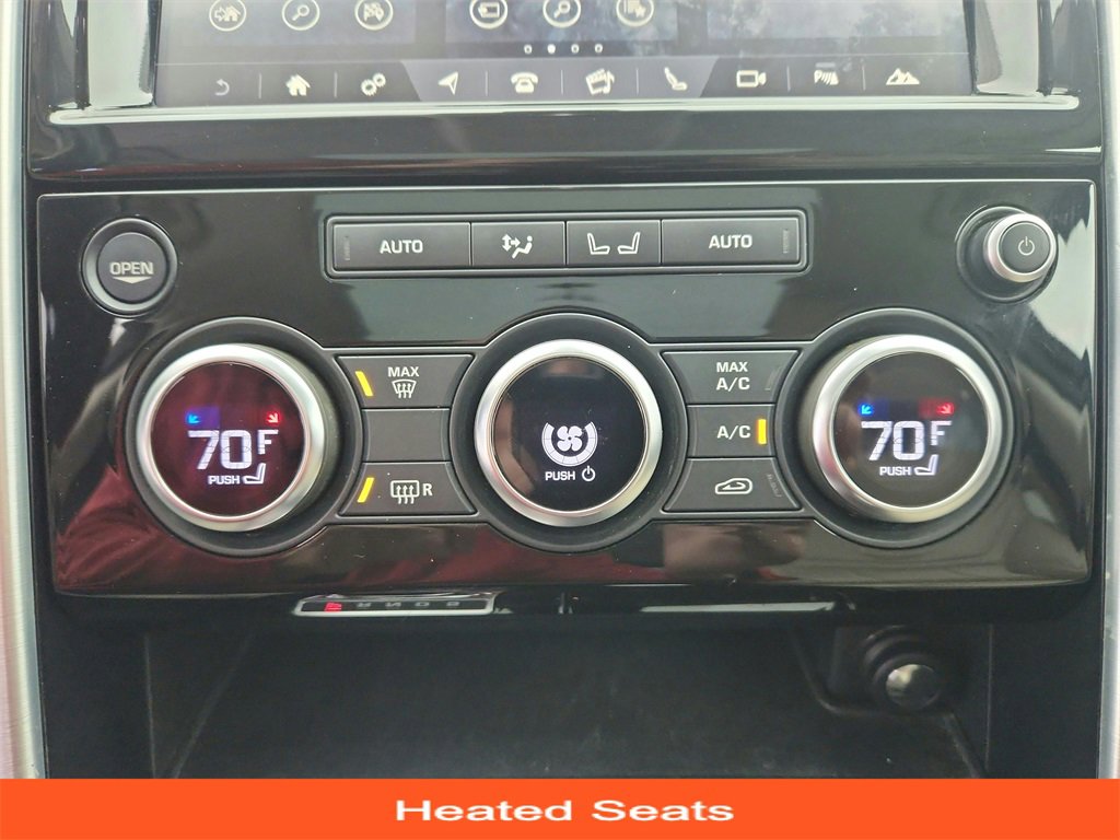 Used 2017 Land Rover Discovery HSE image 20