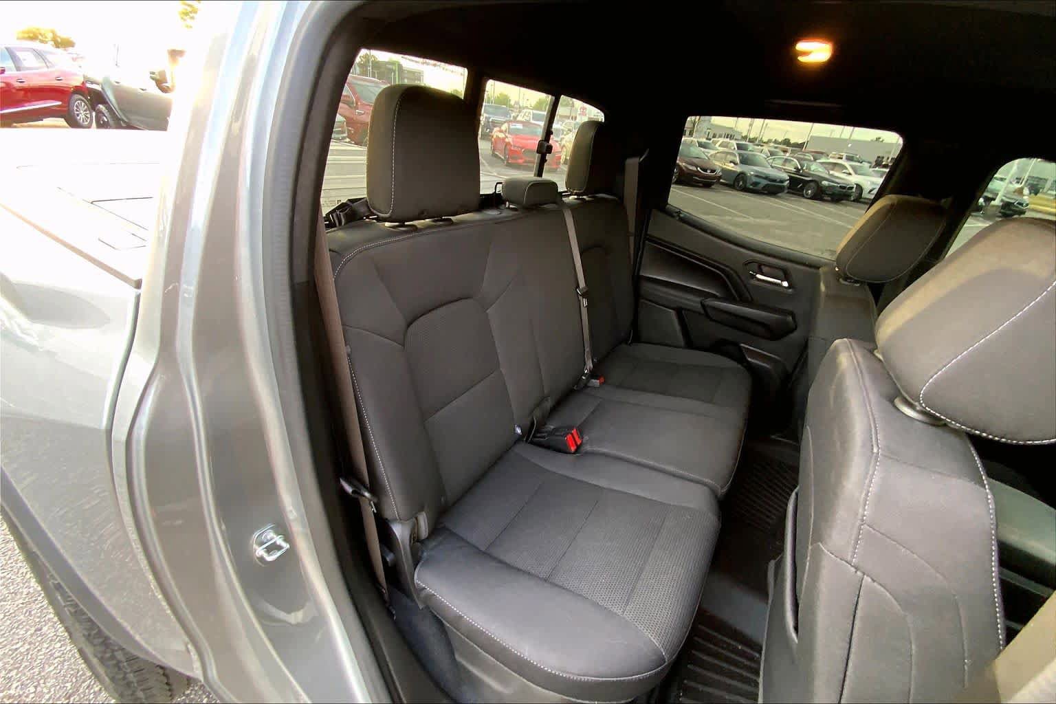 Used 2023 GMC Canyon Elevation w/ Convenience Package RWD image 18