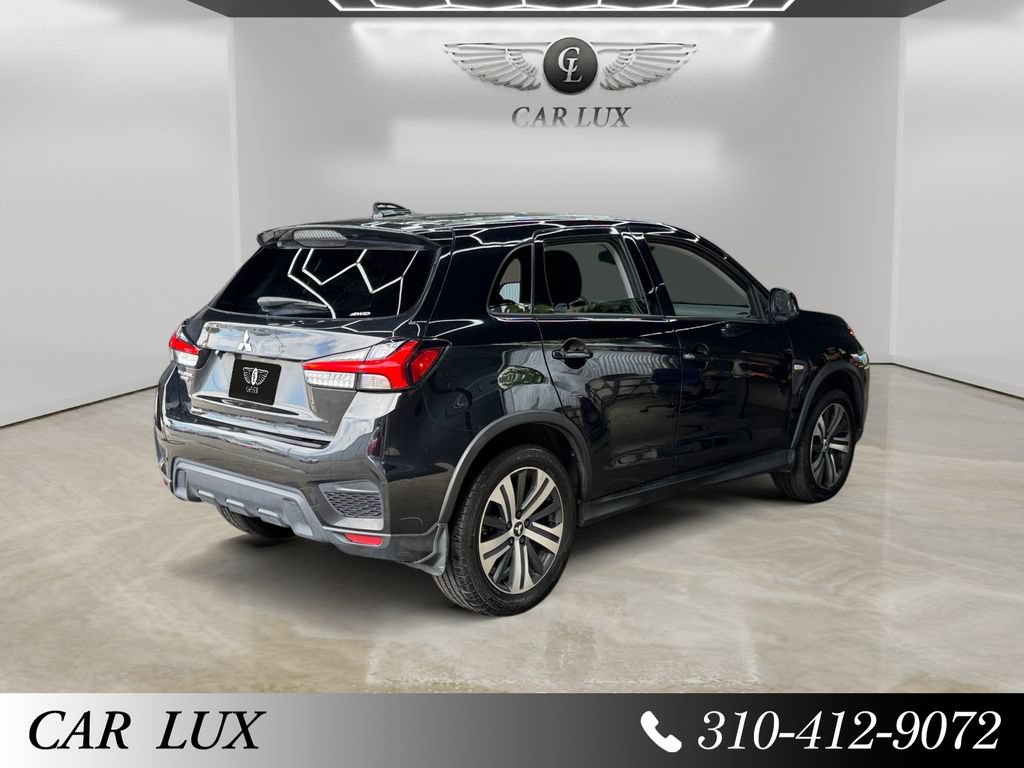 Used 2022 Mitsubishi Outlander Sport AWD image 5