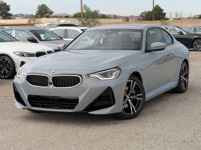 New 2025 BMW 230i xDrive Coupe w/ M Sport Package