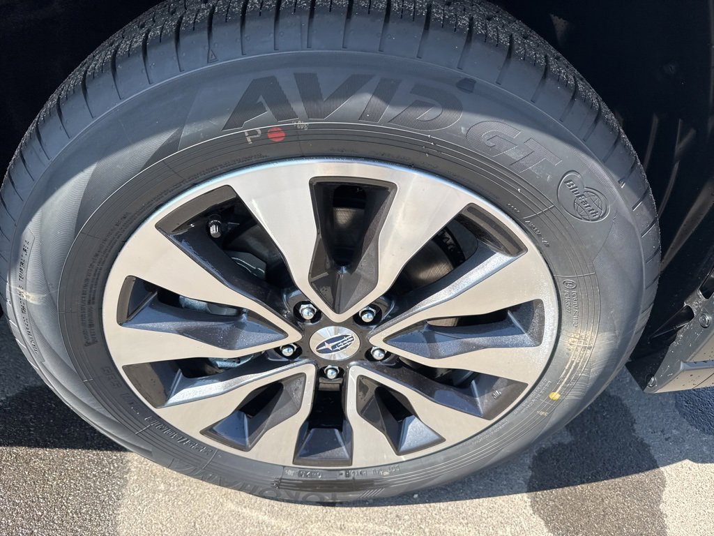 New 2025 Subaru Outback Touring XT image 37