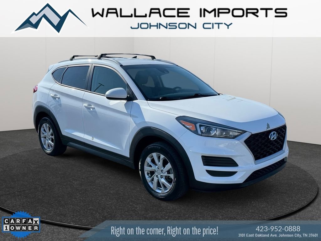 Used 2021 Hyundai Tucson Value image 7