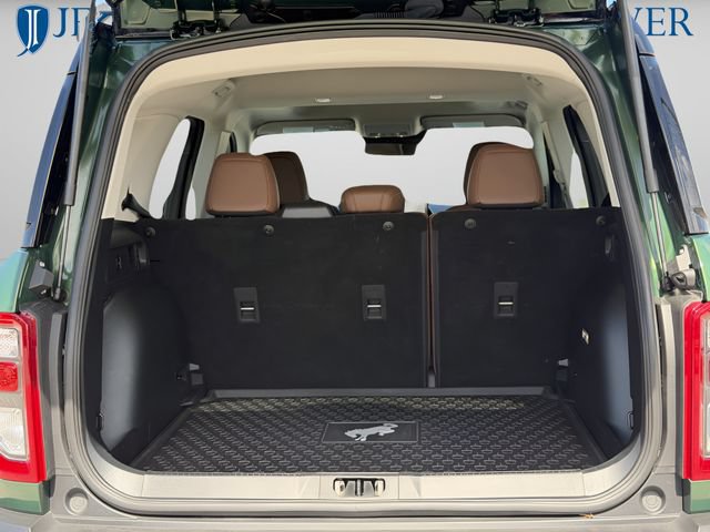 Used 2025 Ford Bronco Sport Outer Banks w/ Outer Banks Tech Package+ AWD/4WD image 11
