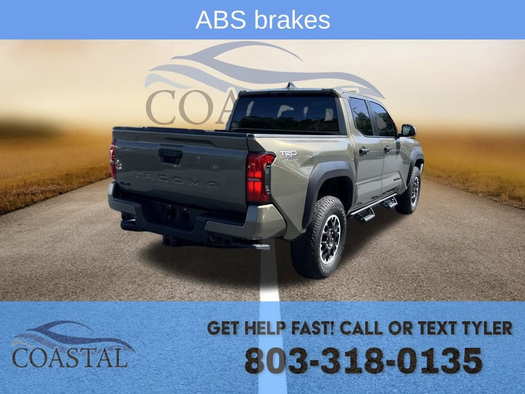 Used 2025 Toyota Tacoma TRD Off-Road image 6