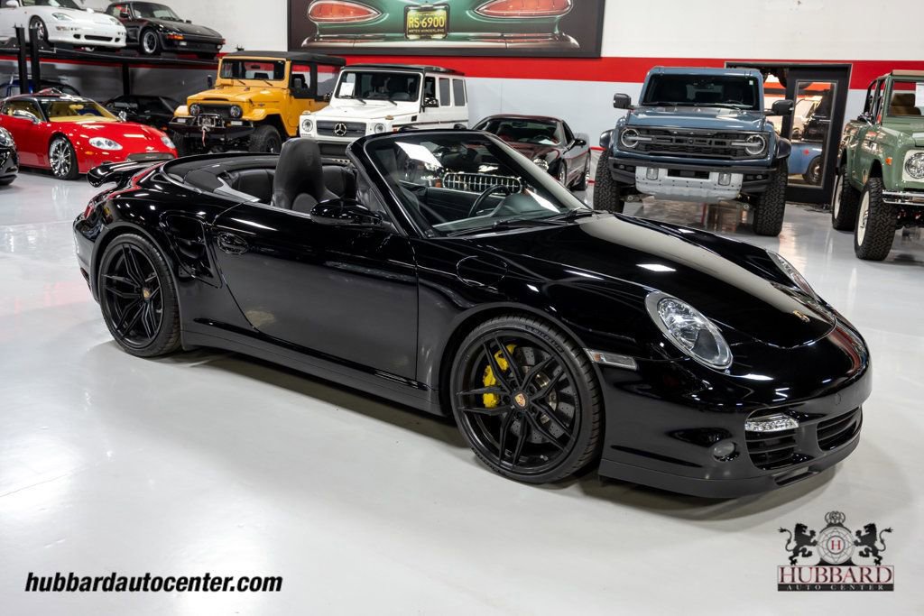 Used 2008 Porsche 911 Turbo AWD/4WD image 10