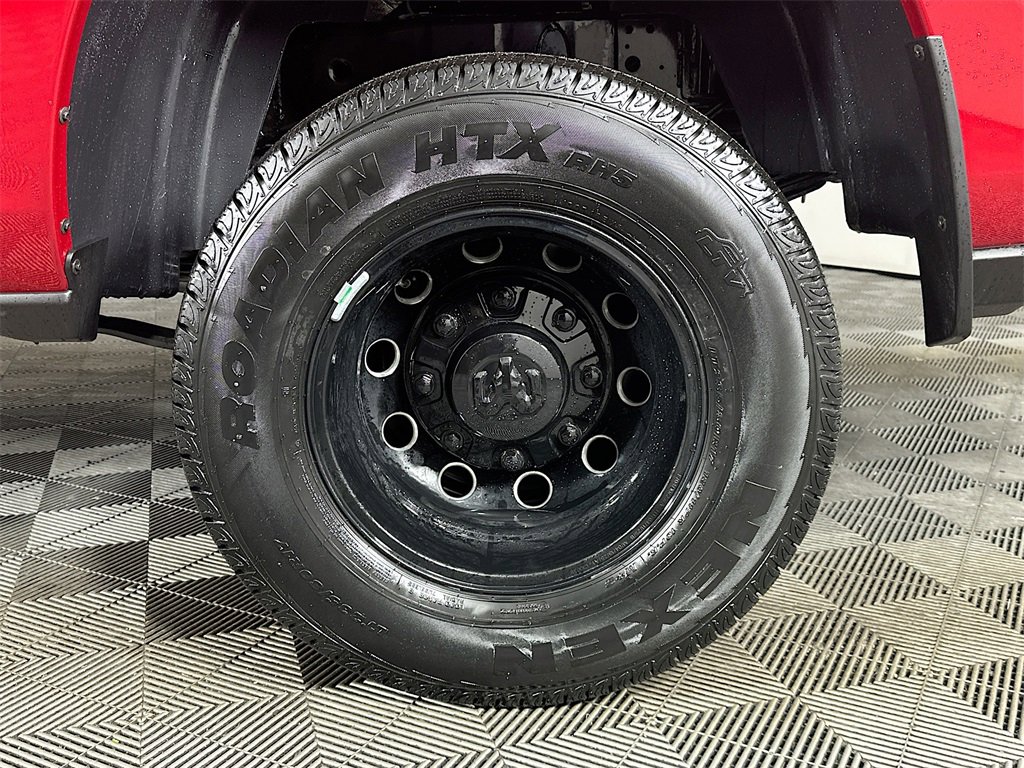 New 2026 RAM 3500 Laramie w/ Night Edition image 17