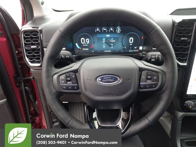 New 2026 Ford Ranger Lariat w/ FX4 Off-Road Package image 14