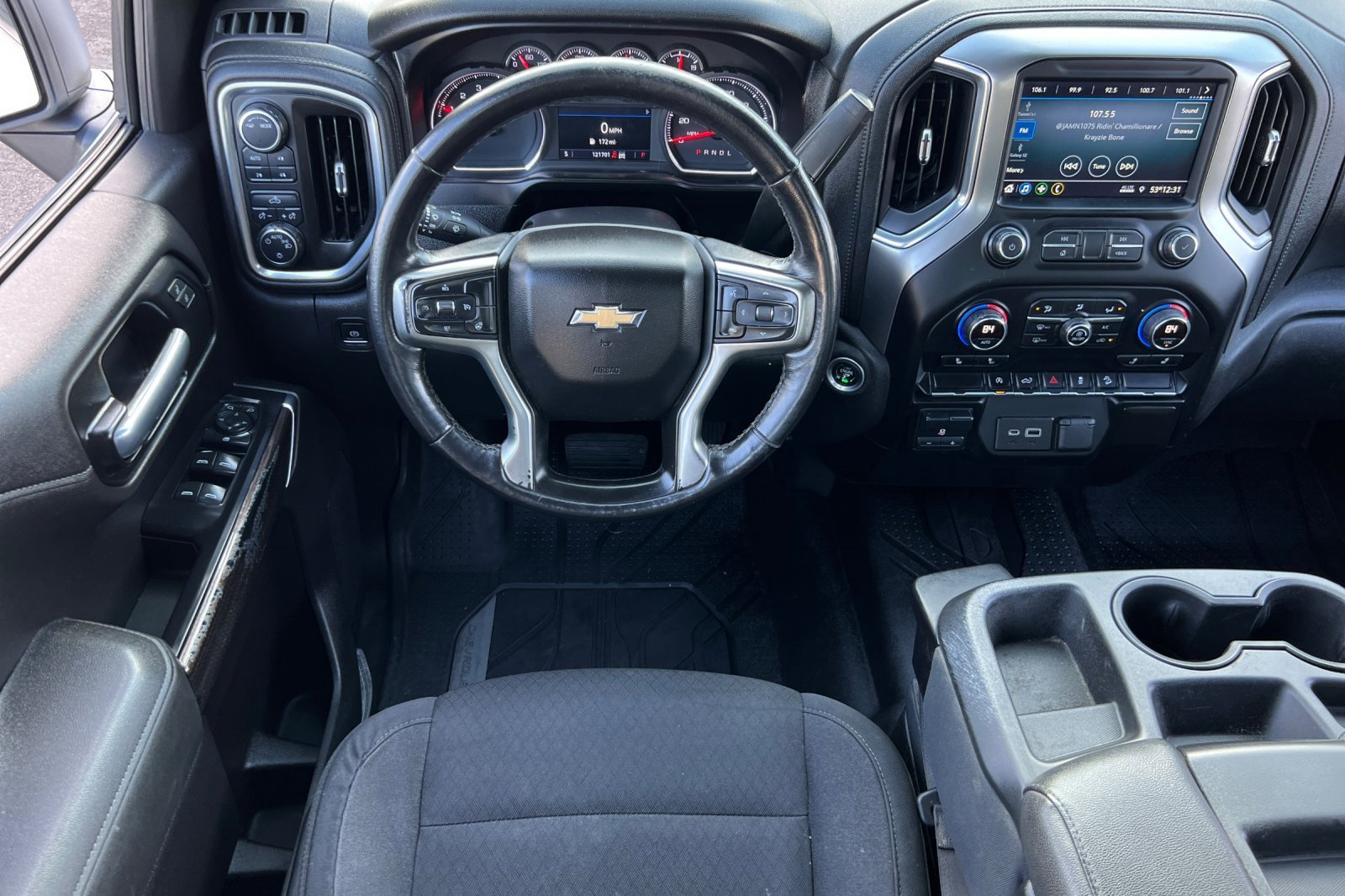 Used 2021 Chevrolet Silverado 1500 LT w/ Z71 Off-Road Package image 14