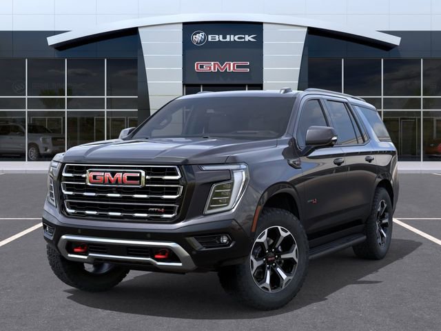New 2026 GMC Yukon AT4 AWD/4WD image 6