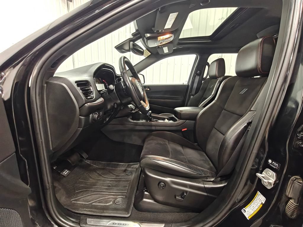 Used 2024 Dodge Durango R/T w/ Tow 'N Go Package AWD/4WD image 30