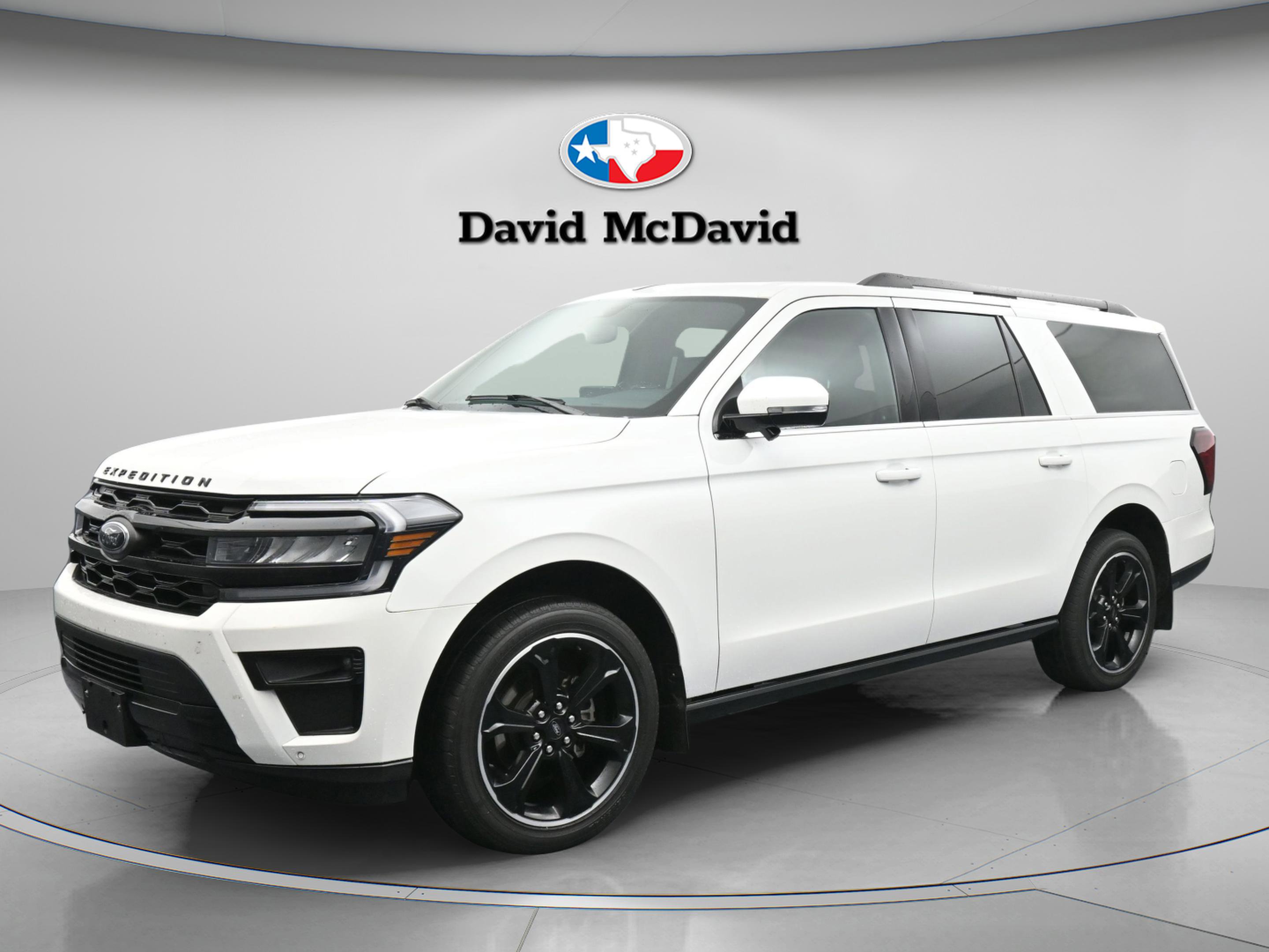 Used 2023 Ford Expedition Max Limited