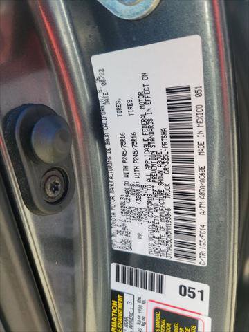 Certified 2022 Toyota Tacoma SR5 image 35