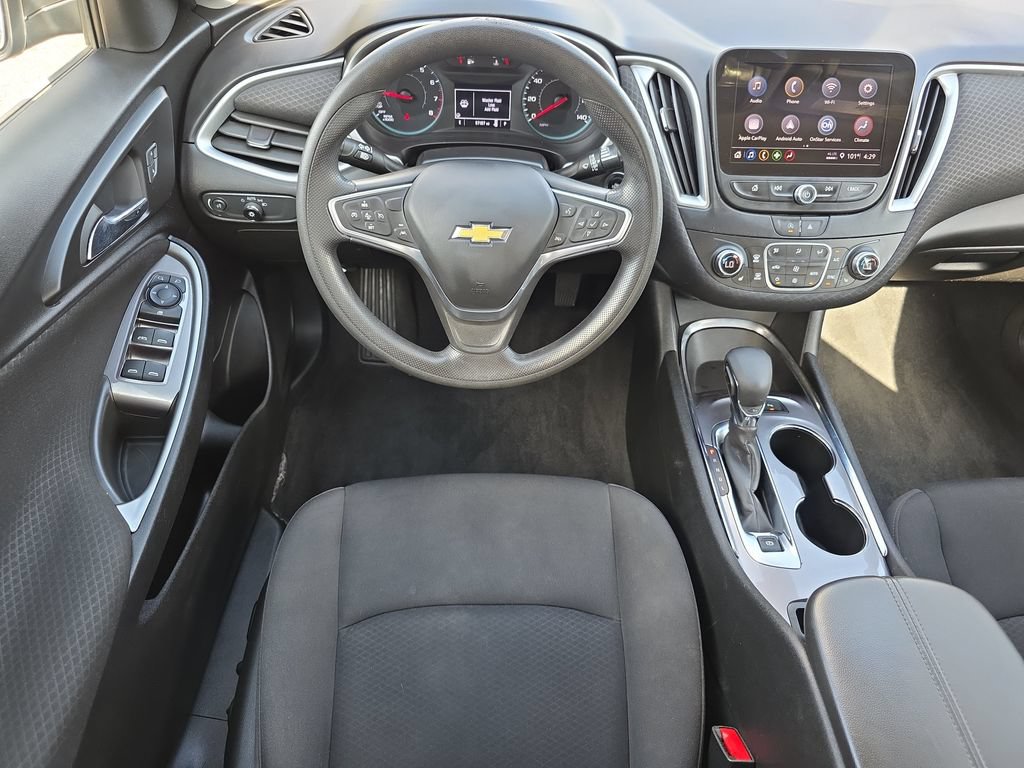 Used 2023 Chevrolet Malibu LT w/ Driver Confidence Package FWD image 12