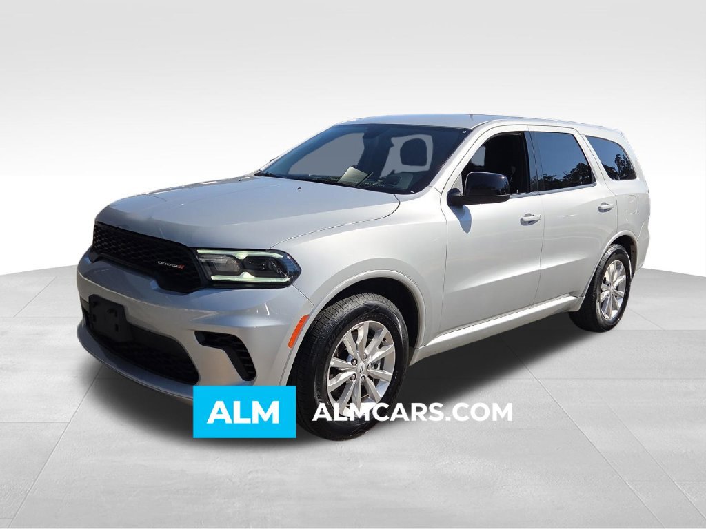 Used 2025 Dodge Durango GT RWD image 1
