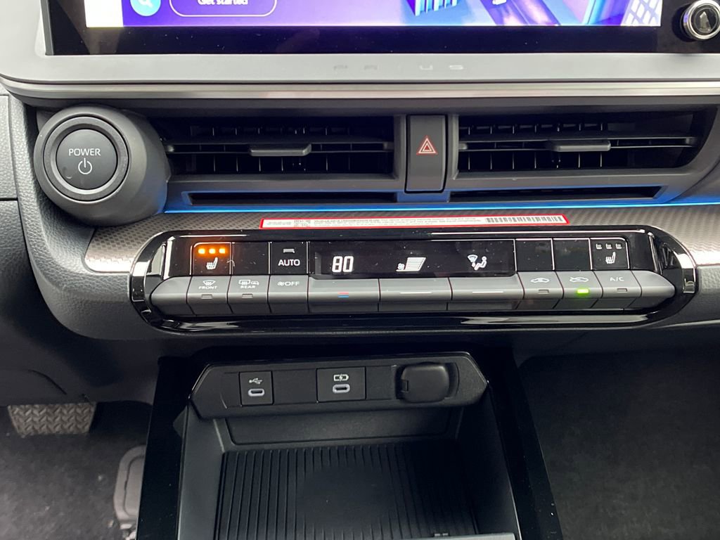 New 2026 Toyota Prius XLE image 17