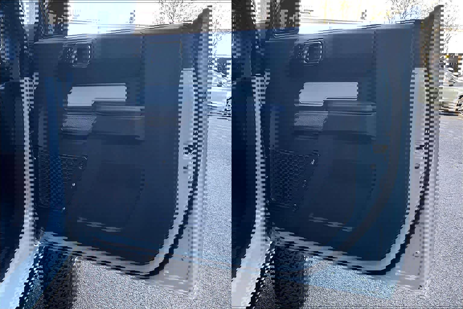 Used 2021 Ford Bronco First Edition AWD/4WD image 20