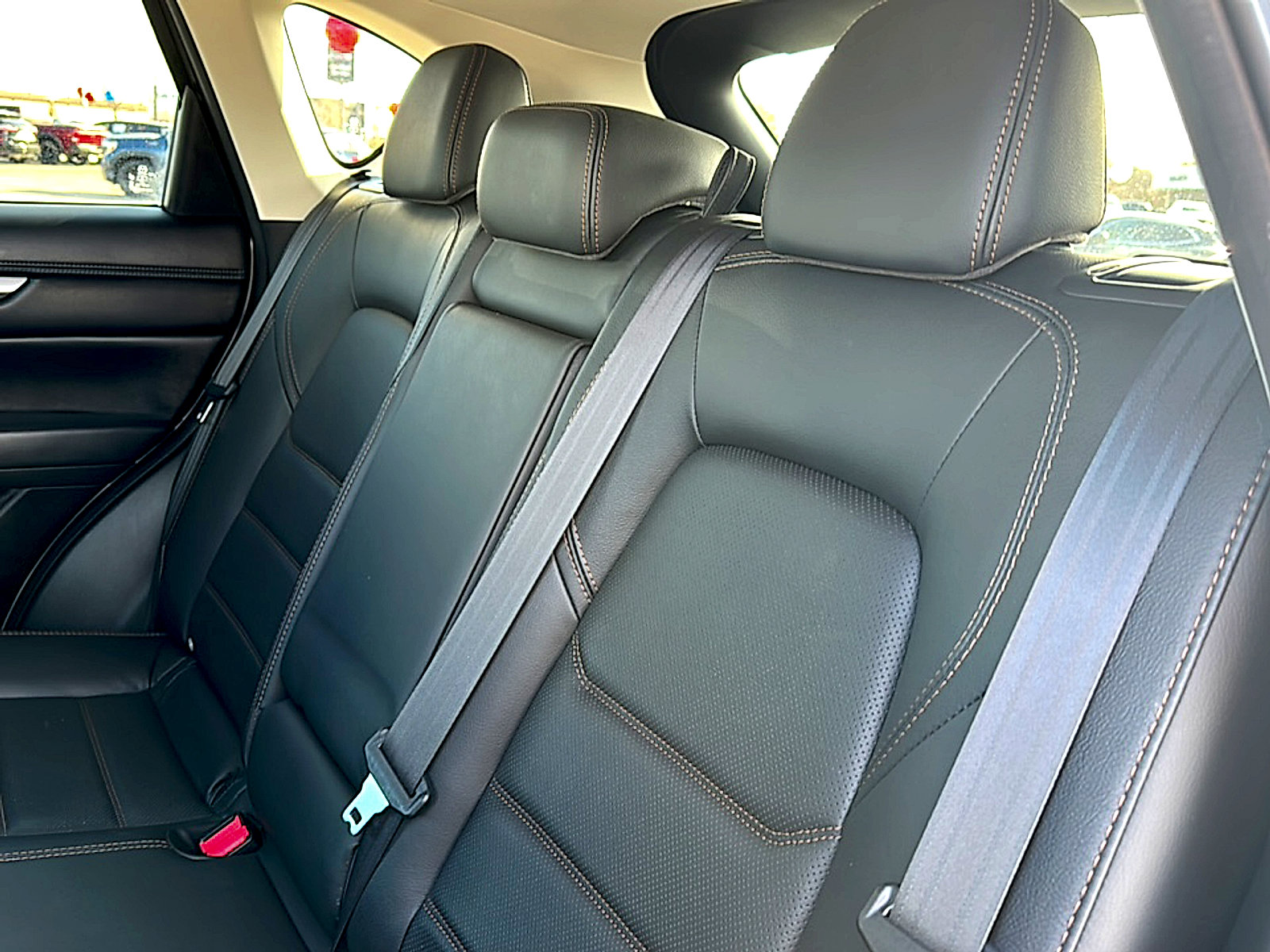 Used 2022 MAZDA CX-5 AWD 2.5 S image 20