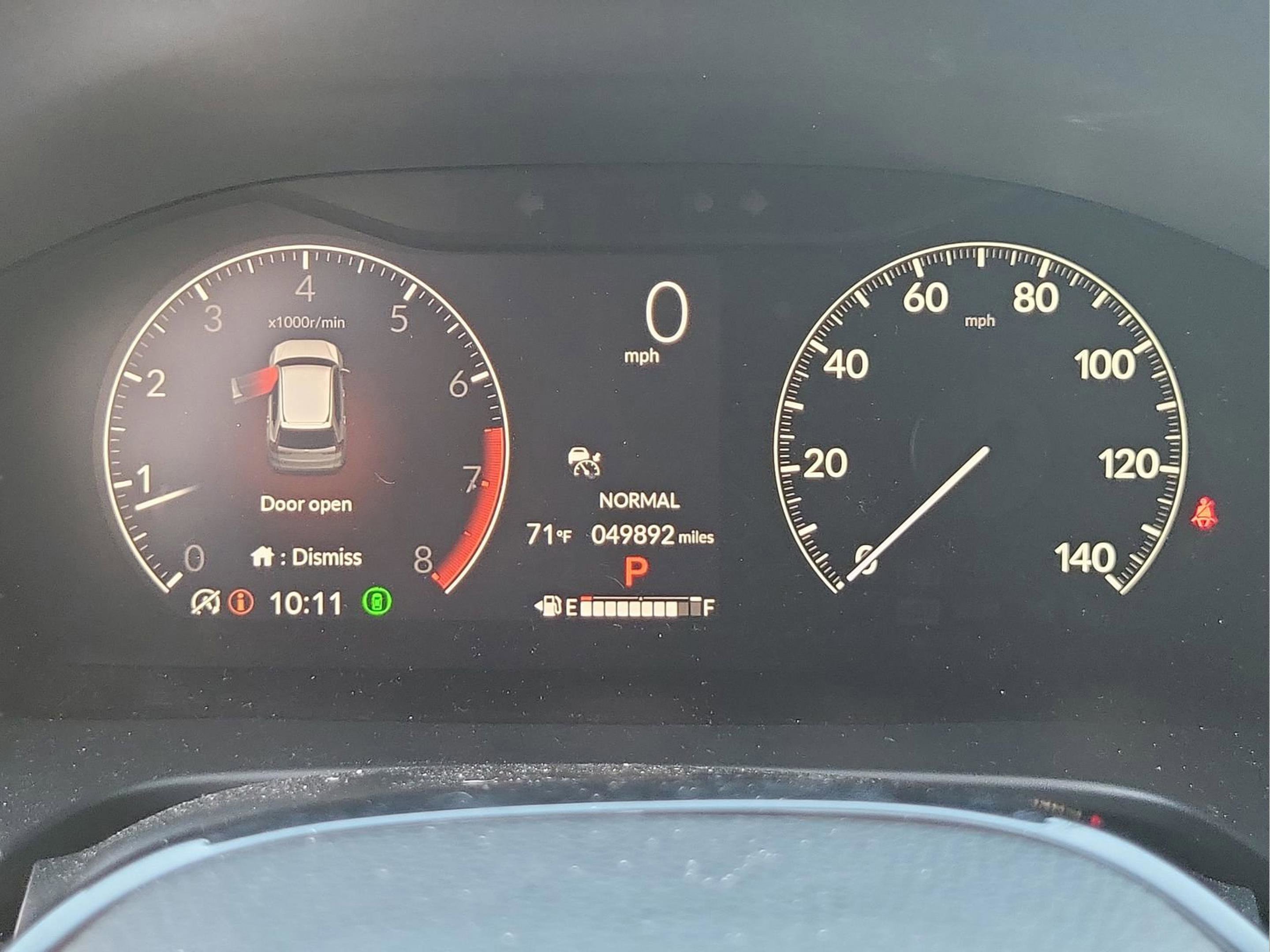 Certified 2023 Honda CR-V EX-L image 11