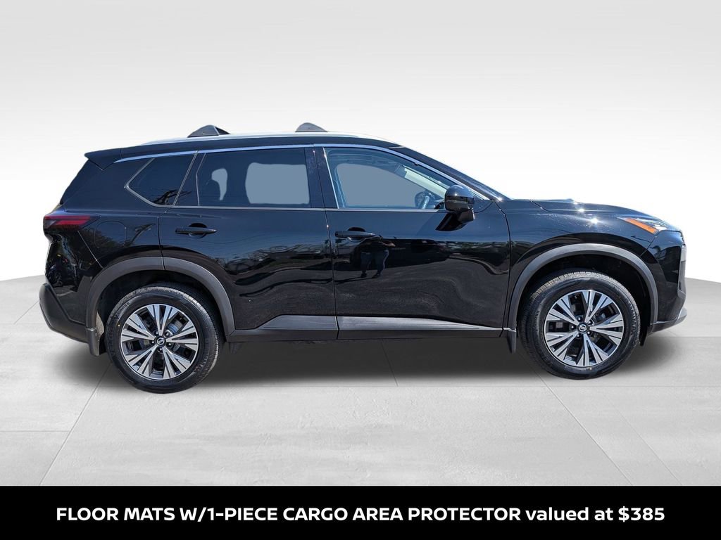Used 2021 Nissan Rogue SV w/ Premium Package AWD/4WD image 5